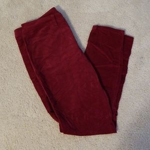 Loft Corduroy Pants